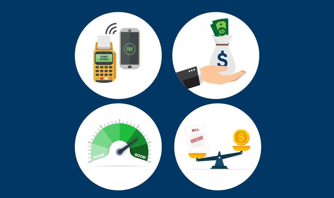 Ways to take control of your debt